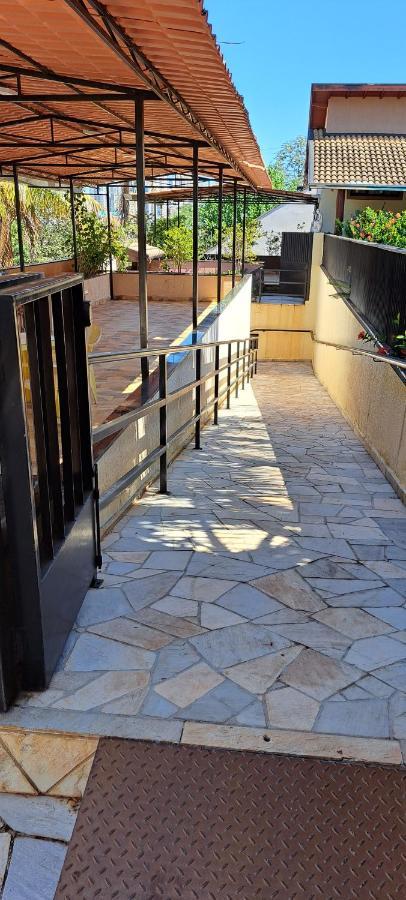 Pousada Villa D' Garden Ribeirao Preto Exterior photo